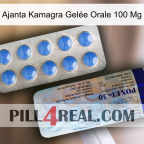 Ajanta Kamagra Gelée Orale 100 Mg 39